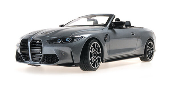 BMW BMW M4 Cabriolet 2021 - 1:18 - Minichamps