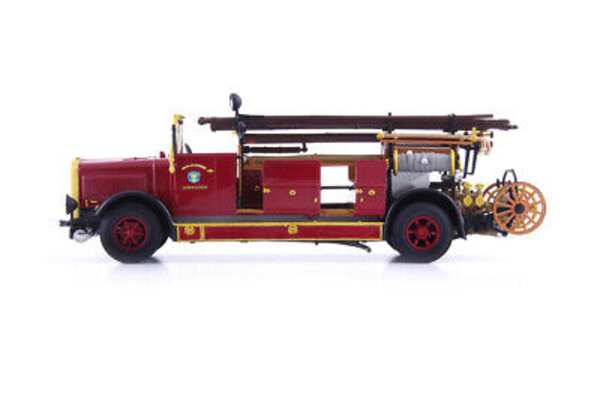 Magirus Magirus-Maybach KS 25 'Stuttgart' Germany 1929 - 1:43 - Autocult