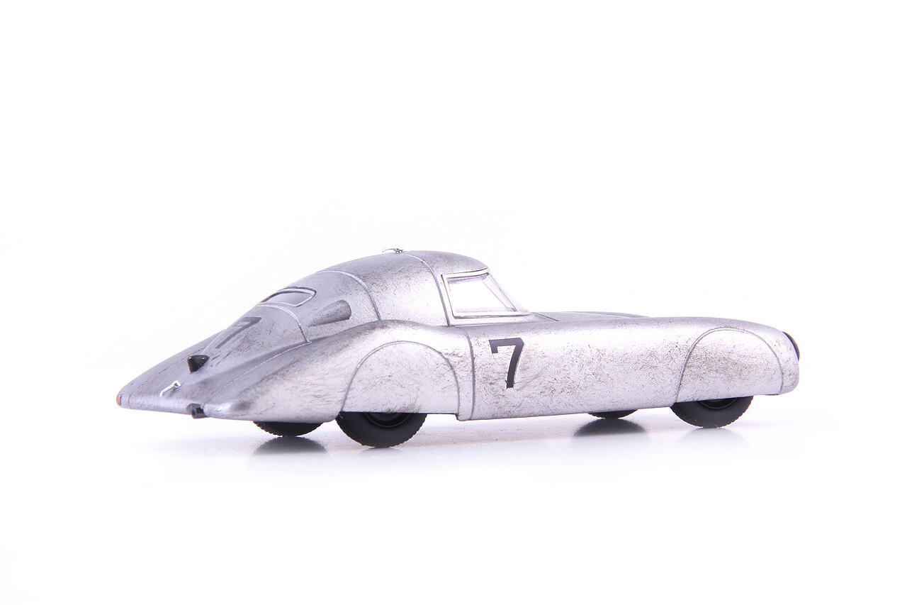 Volkswagen Volkswagen VLK #7 Germany 1947 - 1:43 - Autocult Volkswagen Volkswagen VLK #7 Germany 1947 - 1:43 - Autocult