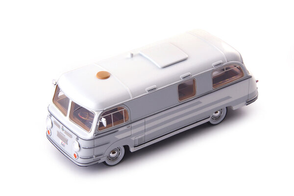 Porsche Porsche Tempo Mikafa Sport Camper Germany 1955 - 1:43 - Autocult Porsche Porsche Tempo Mikafa Sport Camper Germany 1955 - 1:43 - Autocult