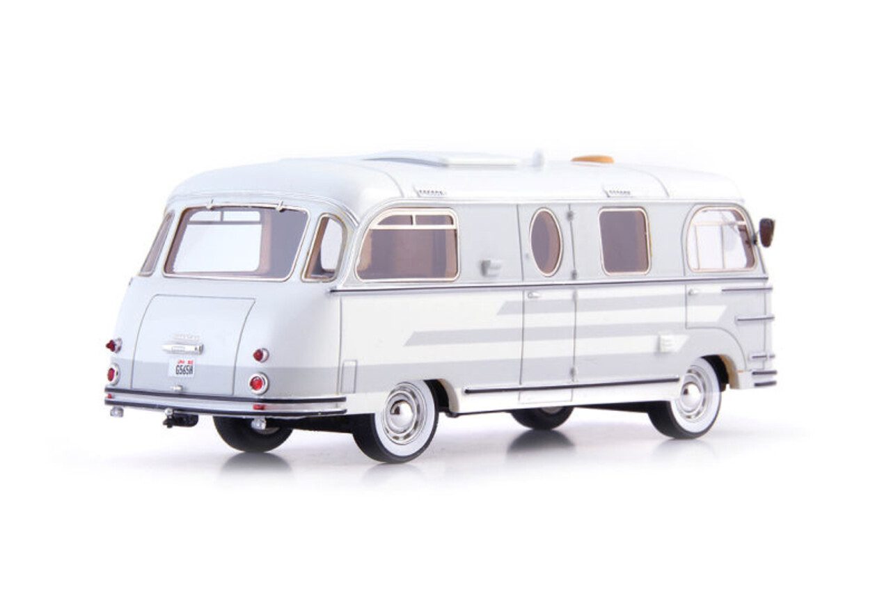 Porsche Porsche Tempo Mikafa Sport Camper Germany 1955 - 1:43 - Autocult Porsche Porsche Tempo Mikafa Sport Camper Germany 1955 - 1:43 - Autocult