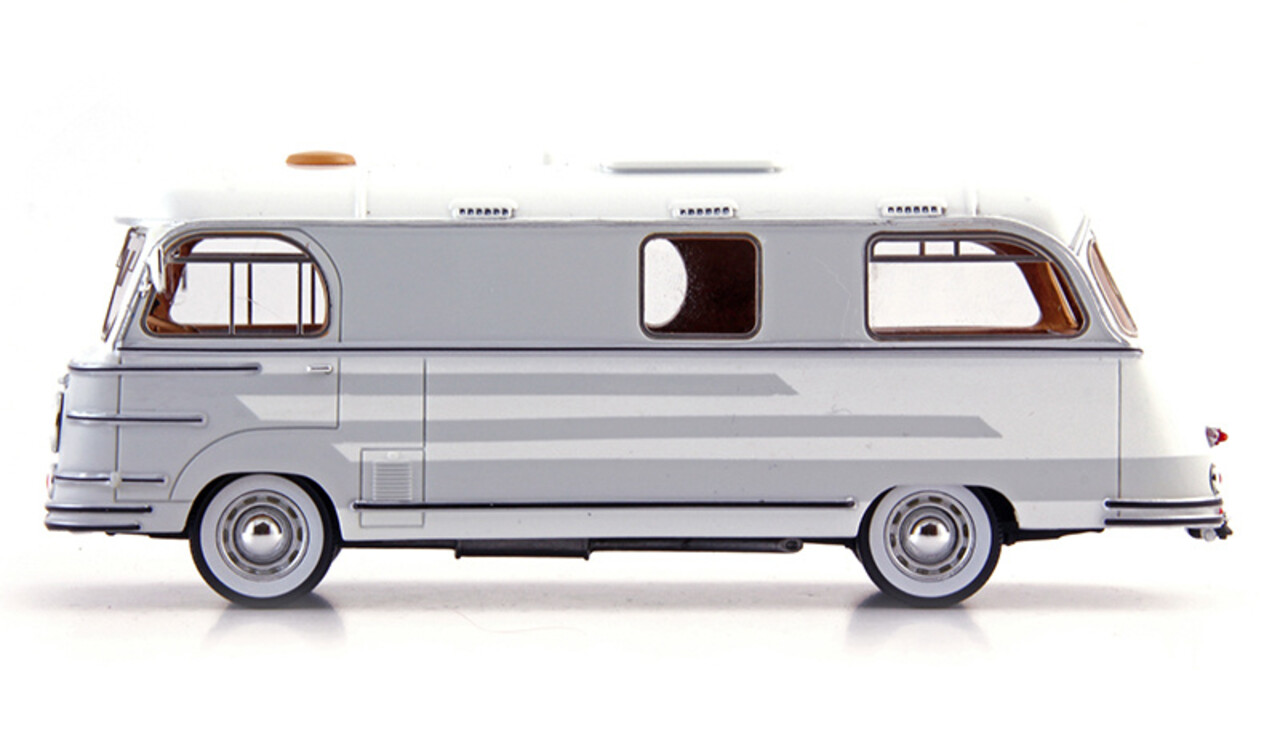 Porsche Porsche Tempo Mikafa Sport Camper Germany 1955 - 1:43 - Autocult Porsche Porsche Tempo Mikafa Sport Camper Germany 1955 - 1:43 - Autocult