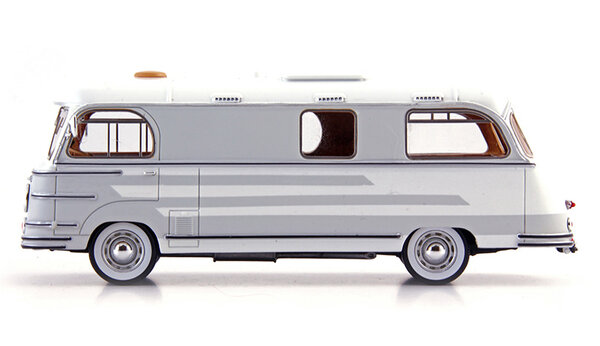 Porsche Porsche Tempo Mikafa Sport Camper Germany 1955 - 1:43 - Autocult Porsche Porsche Tempo Mikafa Sport Camper Germany 1955 - 1:43 - Autocult