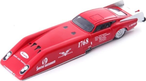 Triumph Triumph GT6 C/BFMS Landracer Great Britain-USA 1971-2010 - 1:43 - Autocult Triumph Triumph GT6 C/BFMS Landracer Great Britain-USA 1971-2010 - 1:43 - Autocult