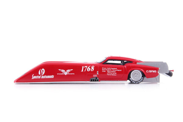 Triumph Triumph GT6 C/BFMS Landracer Great Britain-USA 1971-2010 - 1:43 - Autocult Triumph Triumph GT6 C/BFMS Landracer Great Britain-USA 1971-2010 - 1:43 - Autocult