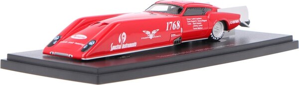 Triumph Triumph GT6 C/BFMS Landracer Great Britain-USA 1971-2010 - 1:43 - Autocult Triumph Triumph GT6 C/BFMS Landracer Great Britain-USA 1971-2010 - 1:43 - Autocult