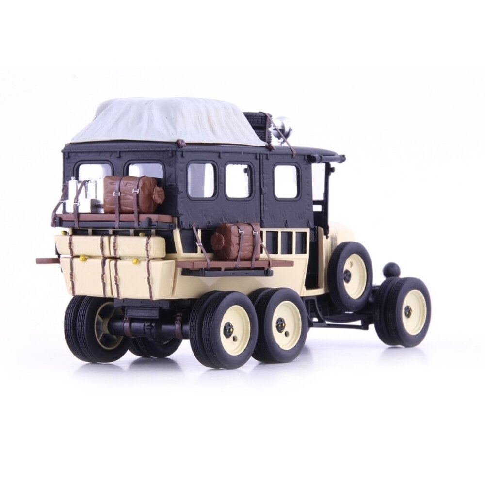 Renault Renault Type MH6 Roues France 1924 - 1:43 - Autocult Renault Renault Type MH6 Roues France 1924 - 1:43 - Autocult