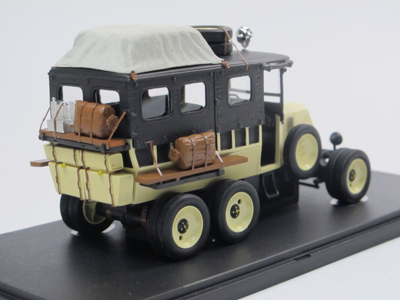 Renault Renault Type MH6 Roues France 1924 - 1:43 - Autocult Renault Renault Type MH6 Roues France 1924 - 1:43 - Autocult