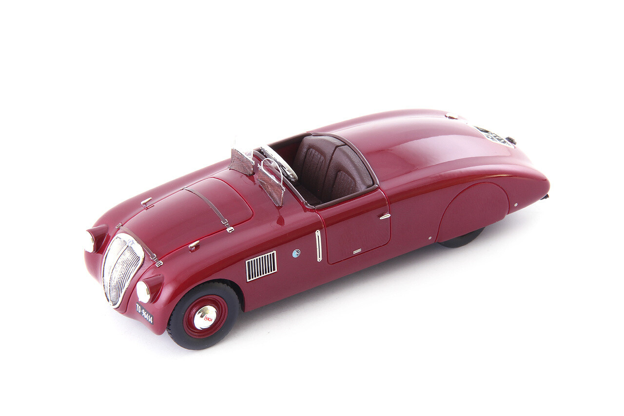 Lancia Lancia Aprilia Sport Zagato Italy 1937 - 1:43 - Autocult Lancia Lancia Aprilia Sport Zagato Italy 1937 - 1:43 - Autocult
