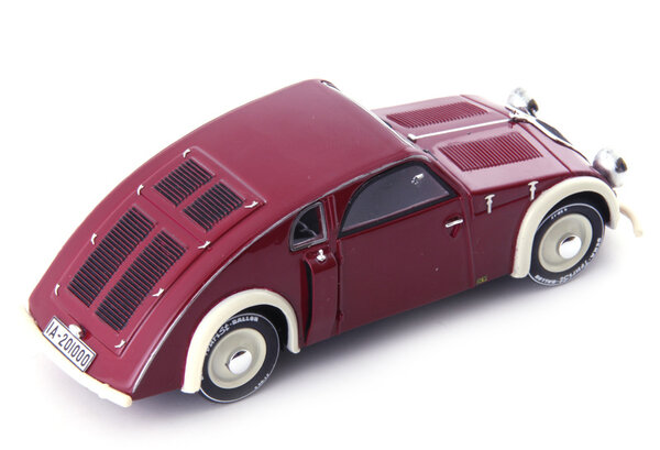 DKW DKW GM Spezial Germany 1936 - 1:43 - Autocult DKW DKW GM Spezial Germany 1936 - 1:43 - Autocult