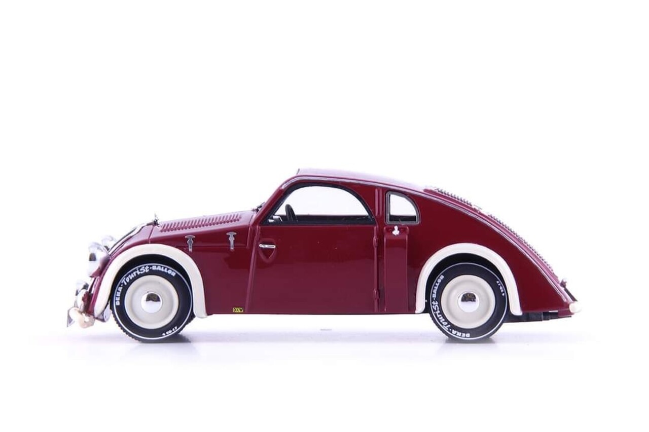 DKW DKW GM Spezial Germany 1936 - 1:43 - Autocult DKW DKW GM Spezial Germany 1936 - 1:43 - Autocult