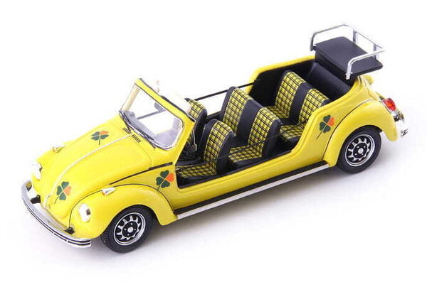 Volkswagen Volkswagen Beetle Maxi Germany 1973 - 1:43 - Autocult