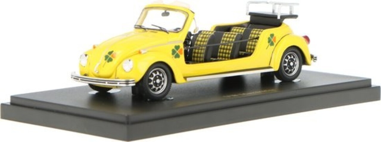 Volkswagen Volkswagen Beetle Maxi Germany 1973 - 1:43 - Autocult