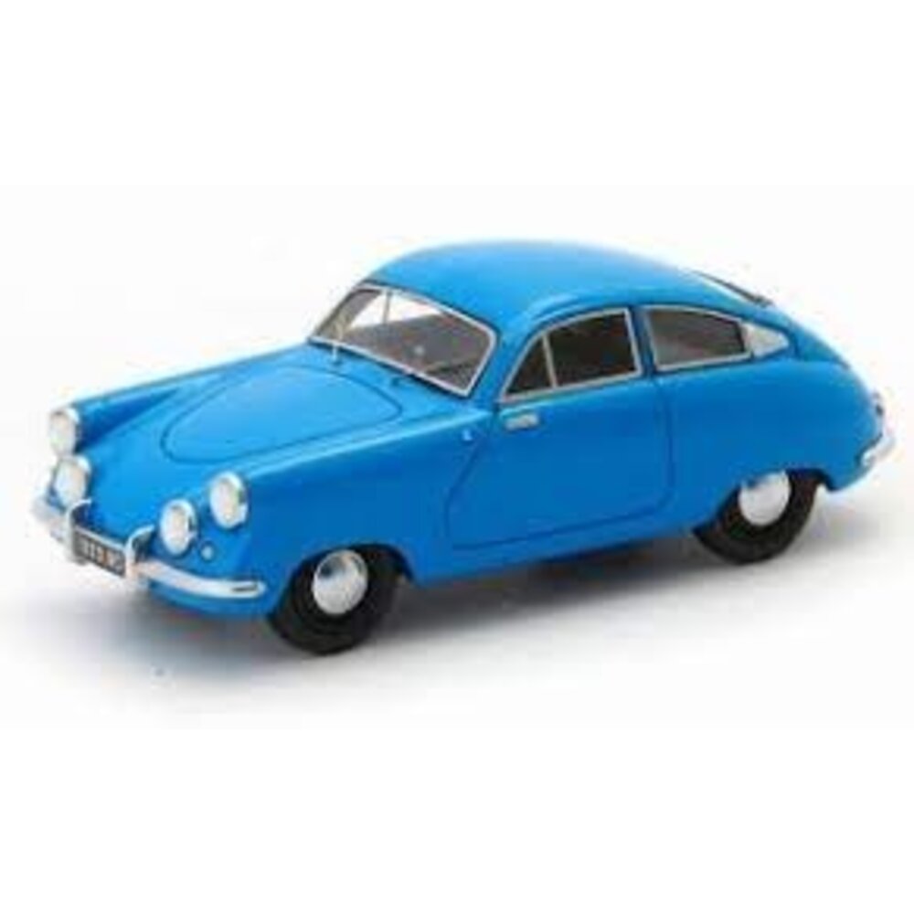 Aerocar Cordoba 1953 (Autocult) 1:43