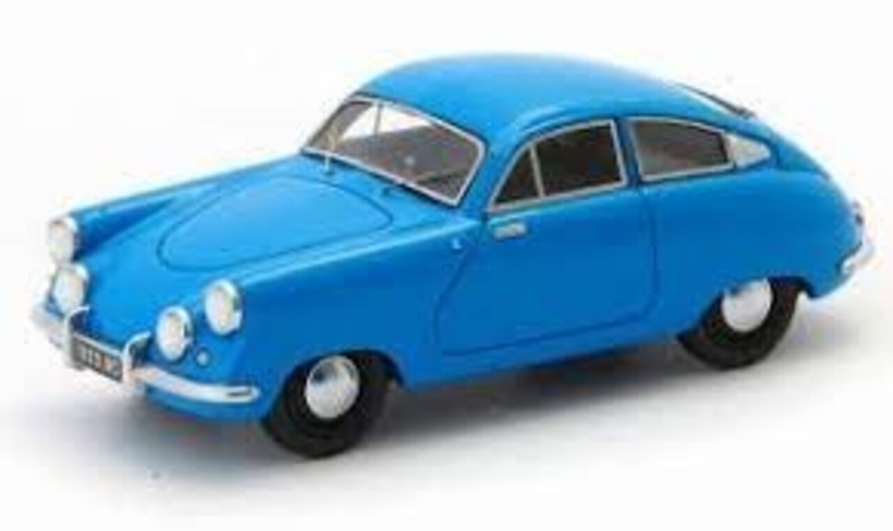 Siop Siop Marathon Corsaire France 1953 - 1:43 - Autocult Siop Siop Marathon Corsaire France 1953 - 1:43 - Autocult