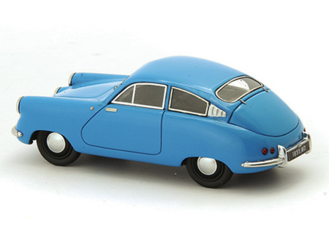 Siop Siop Marathon Corsaire France 1953 - 1:43 - Autocult Siop Siop Marathon Corsaire France 1953 - 1:43 - Autocult