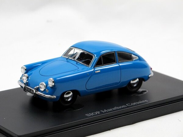 Siop Siop Marathon Corsaire France 1953 - 1:43 - Autocult Siop Siop Marathon Corsaire France 1953 - 1:43 - Autocult