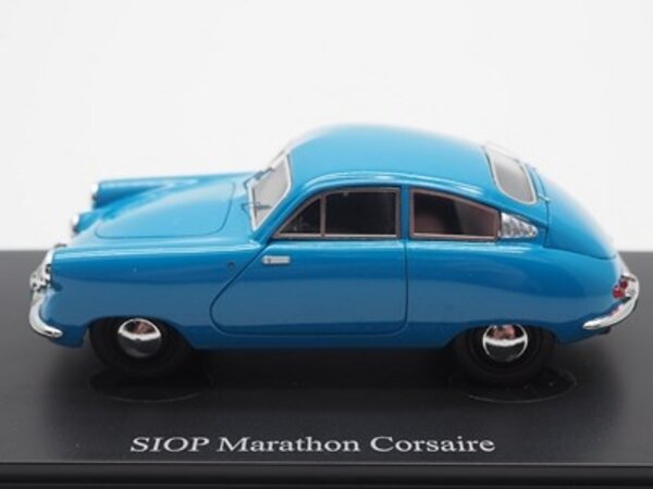 Siop Siop Marathon Corsaire France 1953 - 1:43 - Autocult Siop Siop Marathon Corsaire France 1953 - 1:43 - Autocult