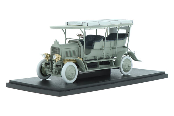 Daimler Daimler Dernburg-Wagen Germany 1907  - 1:43 - Autocult