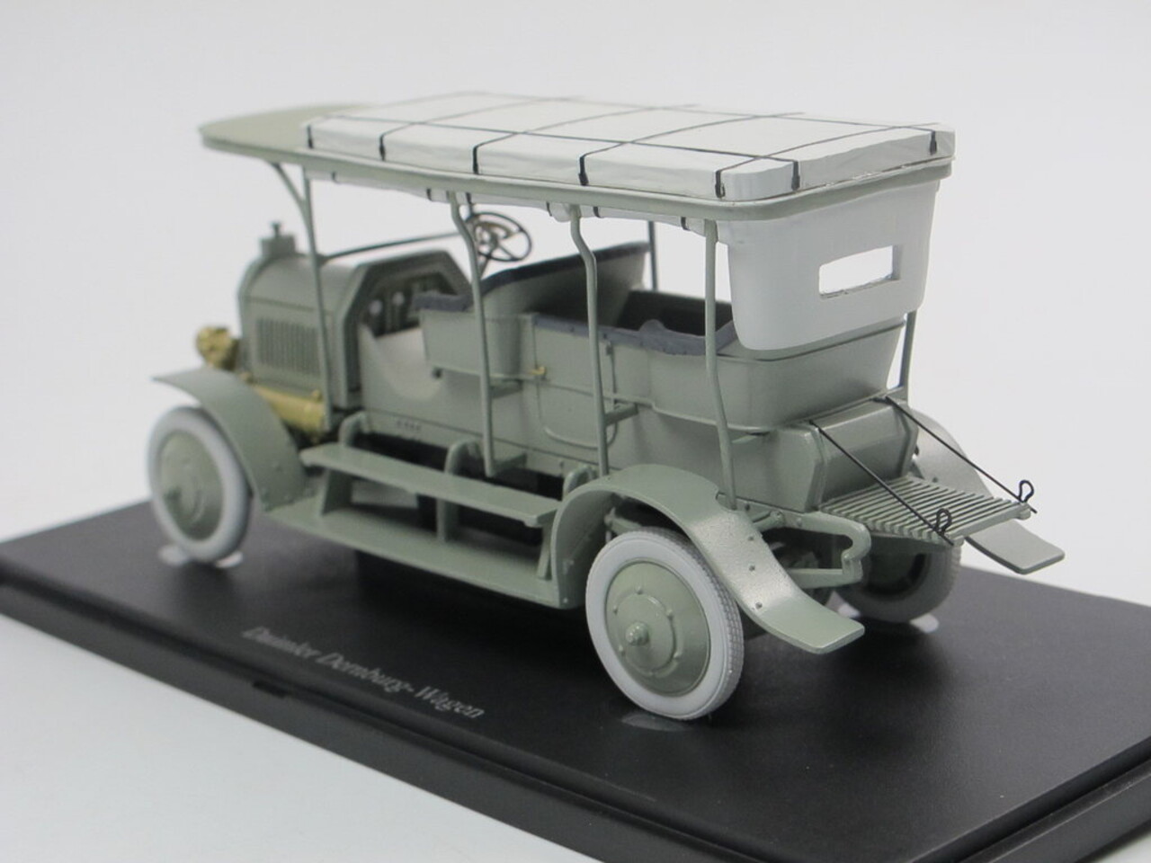 Daimler Daimler Dernburg-Wagen Germany 1907  - 1:43 - Autocult