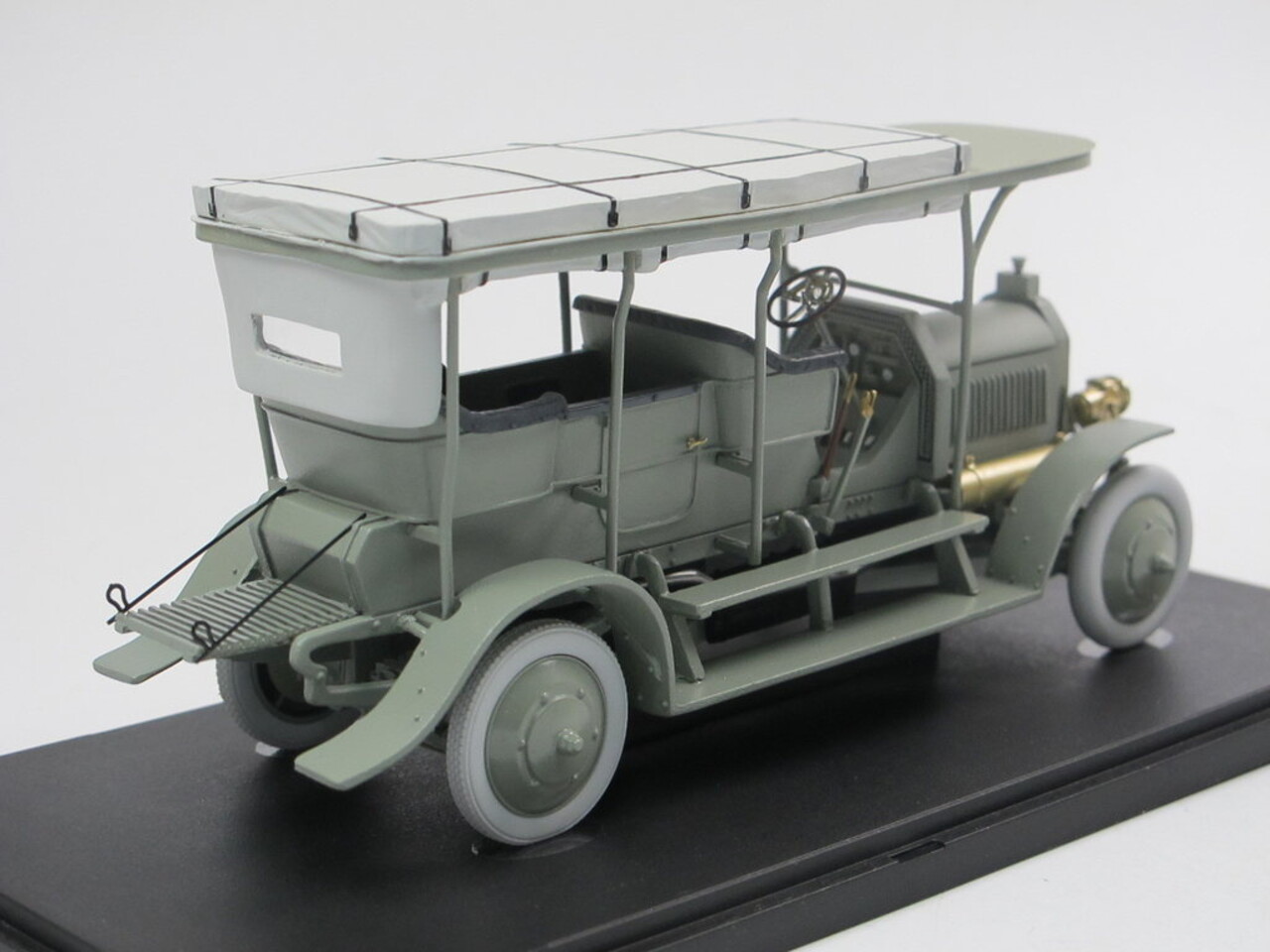 Daimler Daimler Dernburg-Wagen Germany 1907  - 1:43 - Autocult