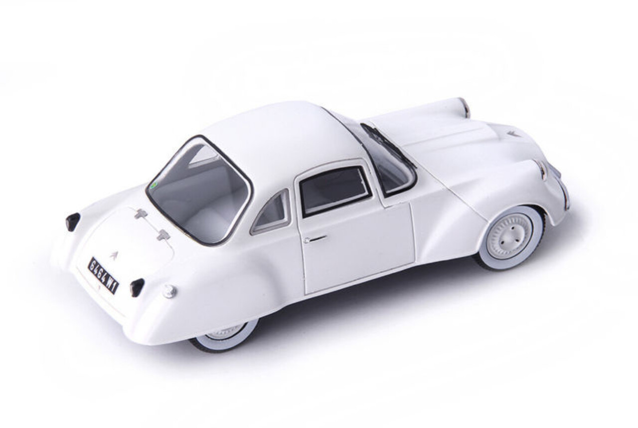 Zündapp Zündapp Sport Coupé Germany 1958 - 1:43 - Autocult Zündapp Zündapp Sport Coupé Germany 1958 - 1:43 - Autocult