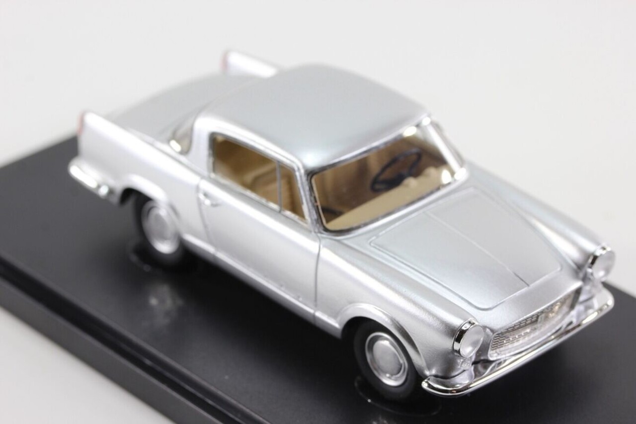 Zündapp Zündapp Sport Coupé Germany 1958 - 1:43 - Autocult Zündapp Zündapp Sport Coupé Germany 1958 - 1:43 - Autocult