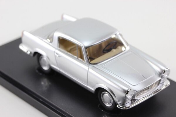 Zündapp Zündapp Sport Coupé Germany 1958 - 1:43 - Autocult Zündapp Zündapp Sport Coupé Germany 1958 - 1:43 - Autocult