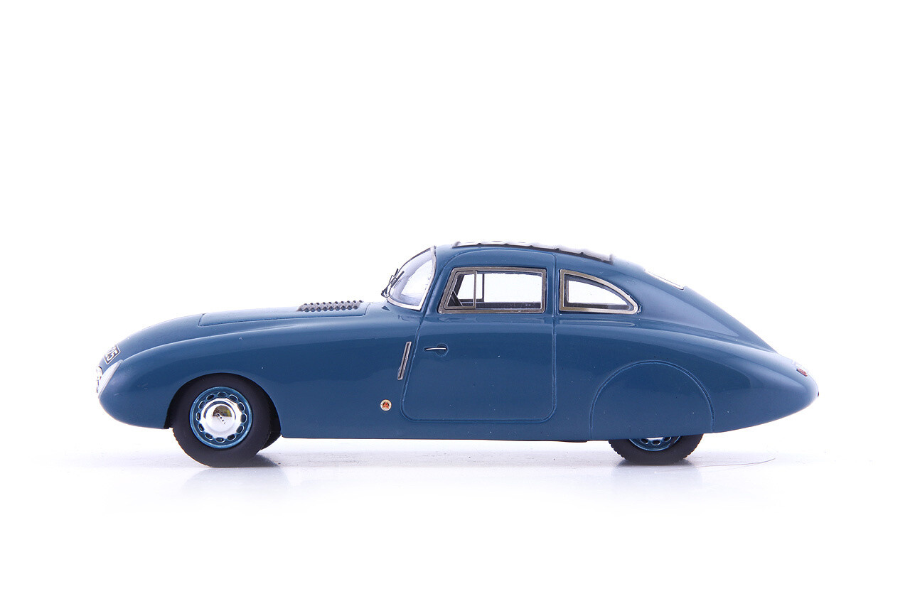 Opel Opel Super 6 Stromlinie Germany 1938  - 1:43 - Autocult Opel Opel Super 6 Stromlinie Germany 1938  - 1:43 - Autocult