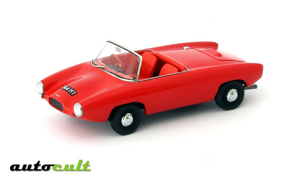 Lightburn Lightburn Zeta Sports Roadster Australia 1964 - 1:43 - Autocult Lightburn Lightburn Zeta Sports Roadster Australia 1964 - 1:43 - Autocult