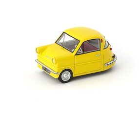 Shelter Shelter Minicar 228cc Netherlands 1958 - 1:43 - Autocult Shelter Shelter Minicar 228cc Netherlands 1958 - 1:43 - Autocult