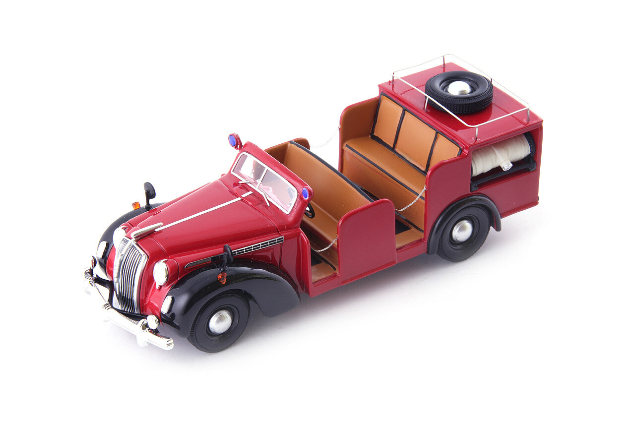 Opel Opel Admiral Feuerwehr Germany 1938  - 1:43 - Autocult