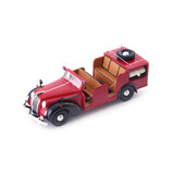 Opel Opel Admiral Feuerwehr Germany 1938  - 1:43 - Autocult Opel Opel Admiral Feuerwehr Germany 1938  - 1:43 - Autocult
