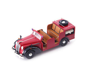 Opel Opel Admiral Feuerwehr Germany 1938  - 1:43 - Autocult Opel Opel Admiral Feuerwehr Germany 1938  - 1:43 - Autocult