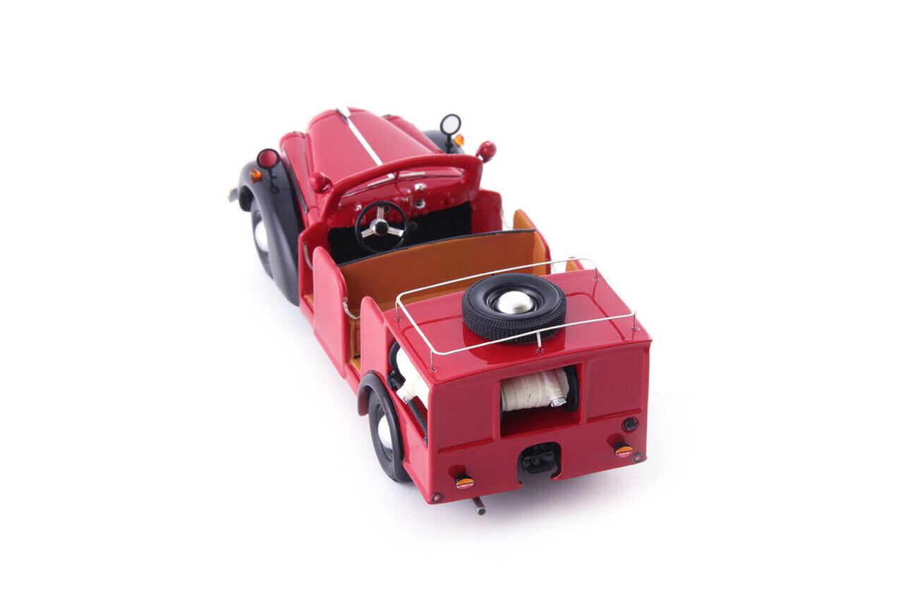 Opel Opel Admiral Feuerwehr Germany 1938  - 1:43 - Autocult