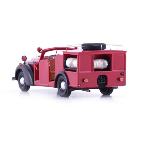 Opel Opel Admiral Feuerwehr Germany 1938  - 1:43 - Autocult