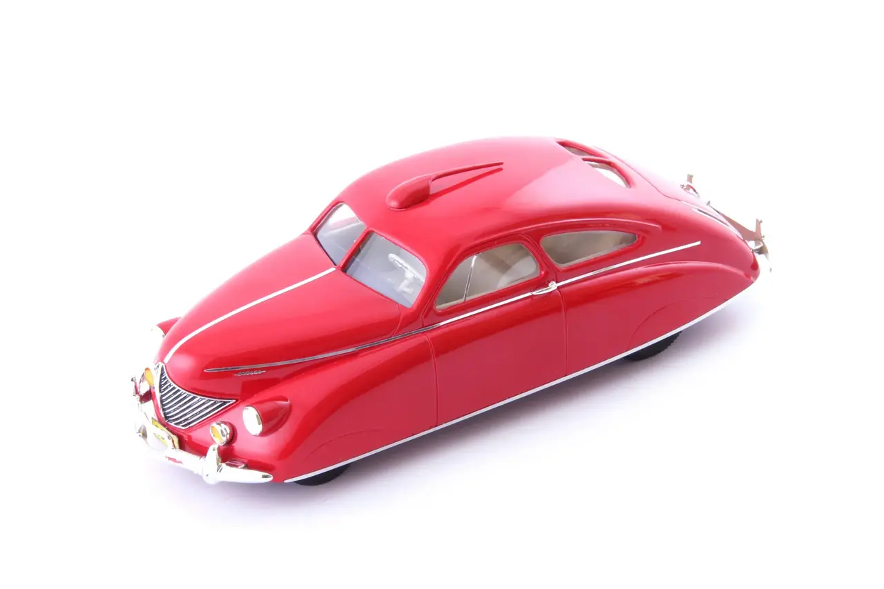 Thomas Thomas Rocket Car USA 1938 - 1:43 - Autocult