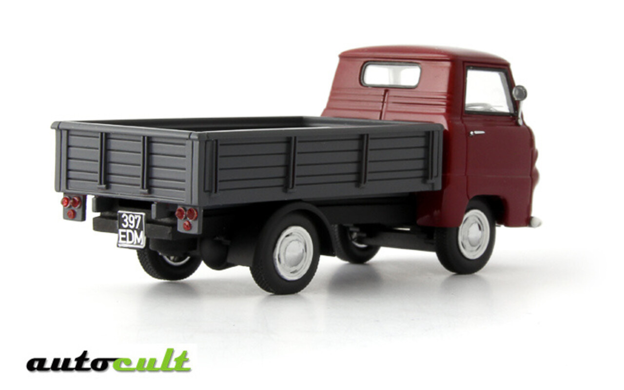 Ford Ford Thames 400E Pick Up Truck Great Britain 1957 - 1:43 - Autocult Ford Ford Thames 400E Pick Up Truck Great Britain 1957 - 1:43 - Autocult
