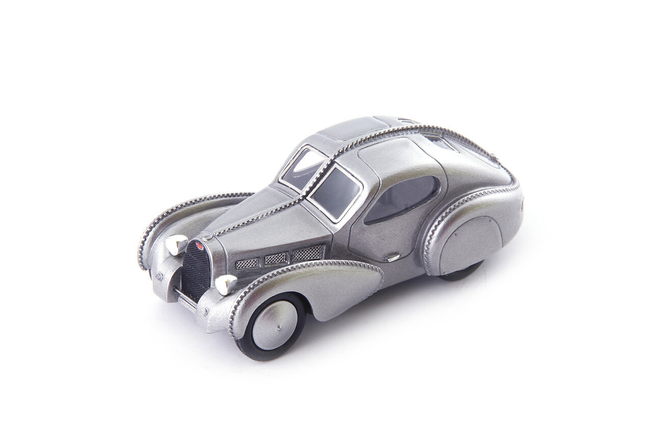 Bugatti Bugatti Type 68 Coupe France 1945 - 1:43 - Autocult