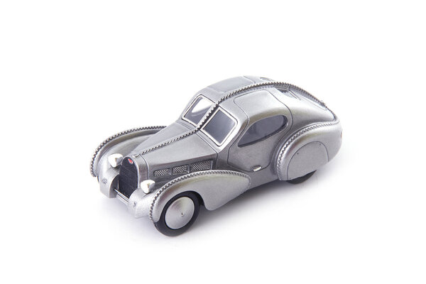 Bugatti Bugatti Type 68 Coupe France 1945 - 1:43 - Autocult