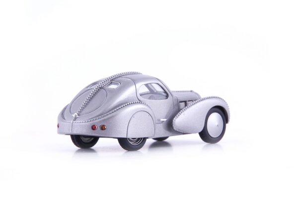 Bugatti Bugatti Type 68 Coupe France 1945 - 1:43 - Autocult
