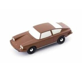 Porsche Porsche 695 (901) Prototype Germany 1957 - 1:43 - AutoCult Porsche Porsche 695 (901) Prototype Germany 1957 - 1:43 - AutoCult