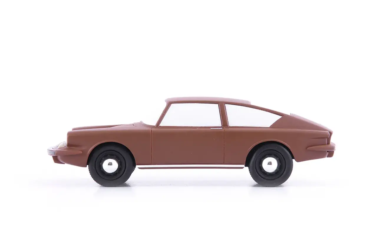 Porsche Porsche 695 (901) Prototype Germany 1957 - 1:43 - AutoCult Porsche Porsche 695 (901) Prototype Germany 1957 - 1:43 - AutoCult