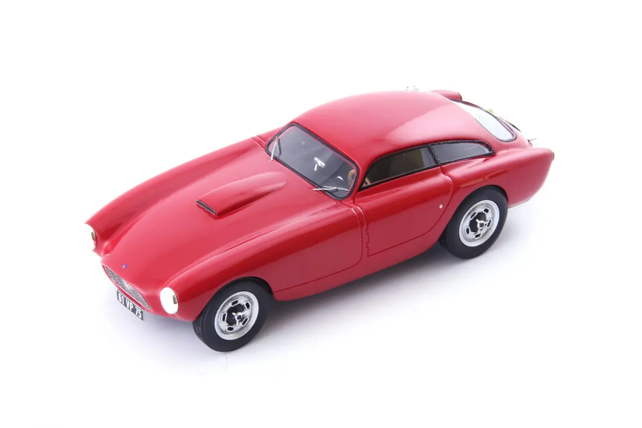 Bosley Bosley MK I GT Coupe USA 1965 - 1:43 - Autocult Bosley Bosley MK I GT Coupe USA 1965 - 1:43 - Autocult
