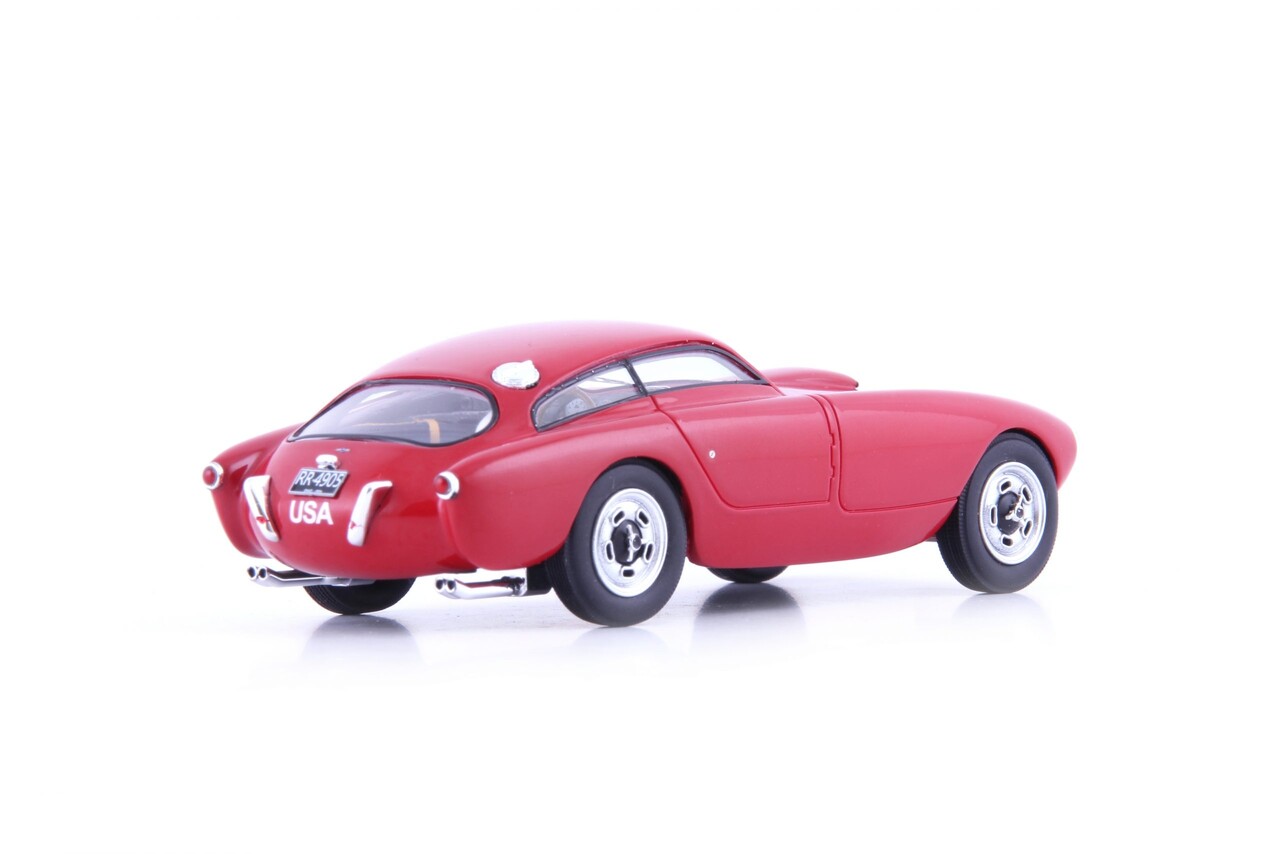 Bosley Bosley MK I GT Coupe USA 1965 - 1:43 - Autocult Bosley Bosley MK I GT Coupe USA 1965 - 1:43 - Autocult