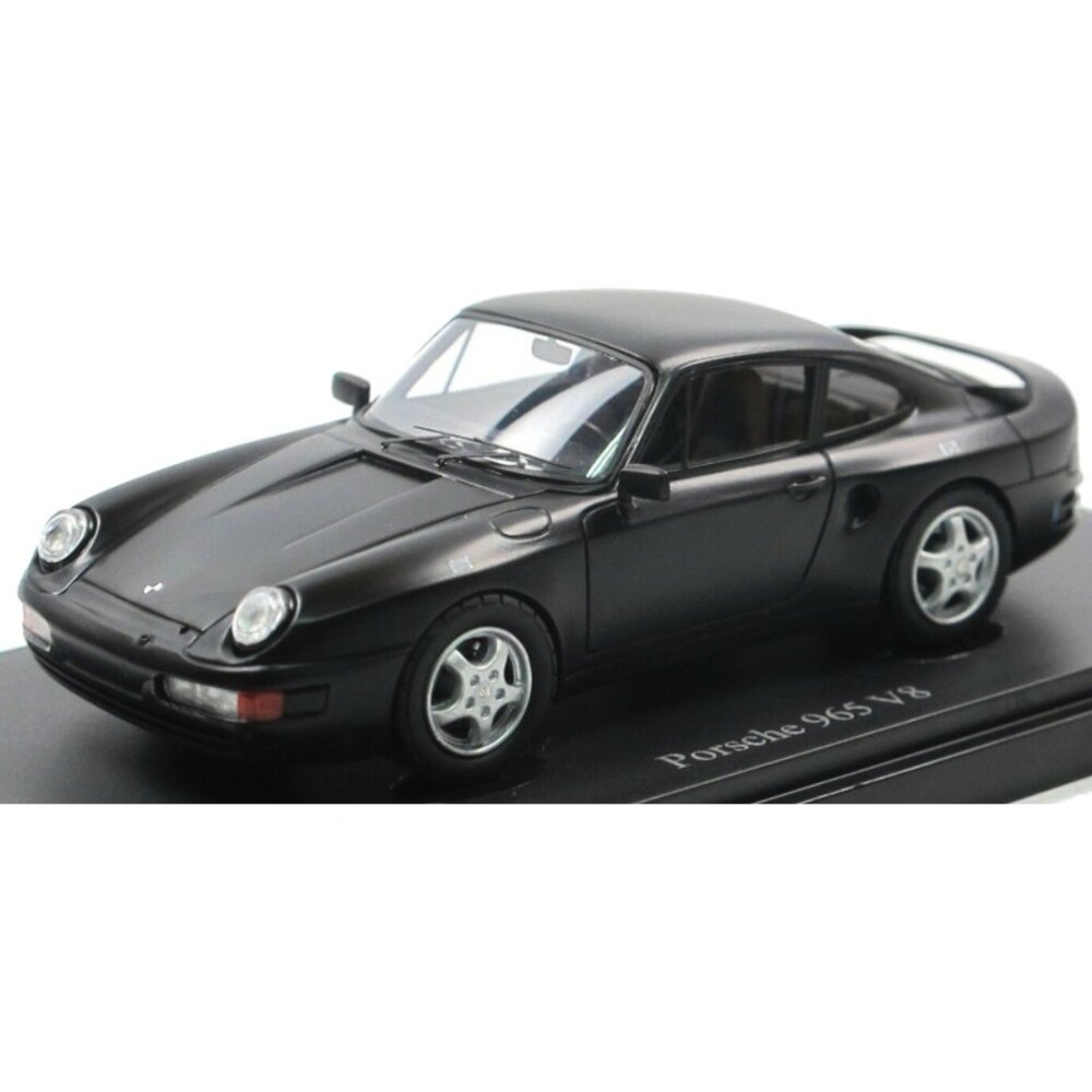 Porsche Porsche 965 V8 Prototype Germany 1984 - 1:43 - AutoCult Porsche Porsche 965 V8 Prototype Germany 1984 - 1:43 - AutoCult