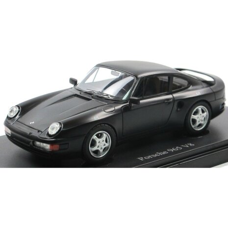 Porsche Porsche 965 V8 Prototype Germany 1984 - 1:43 - AutoCult Porsche Porsche 965 V8 Prototype Germany 1984 - 1:43 - AutoCult