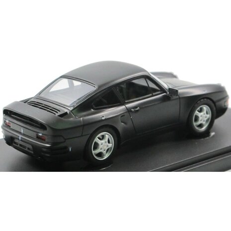 Porsche Porsche 965 V8 Prototype Germany 1984 - 1:43 - AutoCult Porsche Porsche 965 V8 Prototype Germany 1984 - 1:43 - AutoCult