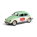 Volkswagen Volkswagen Beetle Maggiolino Coca Cola 1951 - 1:43 - Corgi Volkswagen Volkswagen Beetle Maggiolino Coca Cola 1951 - 1:43 - Corgi