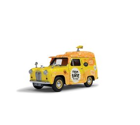 Austin Austin 35 Delivery Van 'Wallace & Gromit - Cheese Please!'  - 1:43 - Corgi